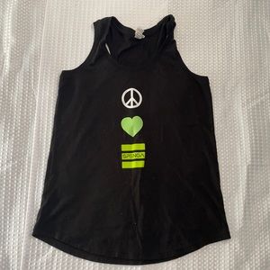 Spenga “Peace Love Spenga” Tank